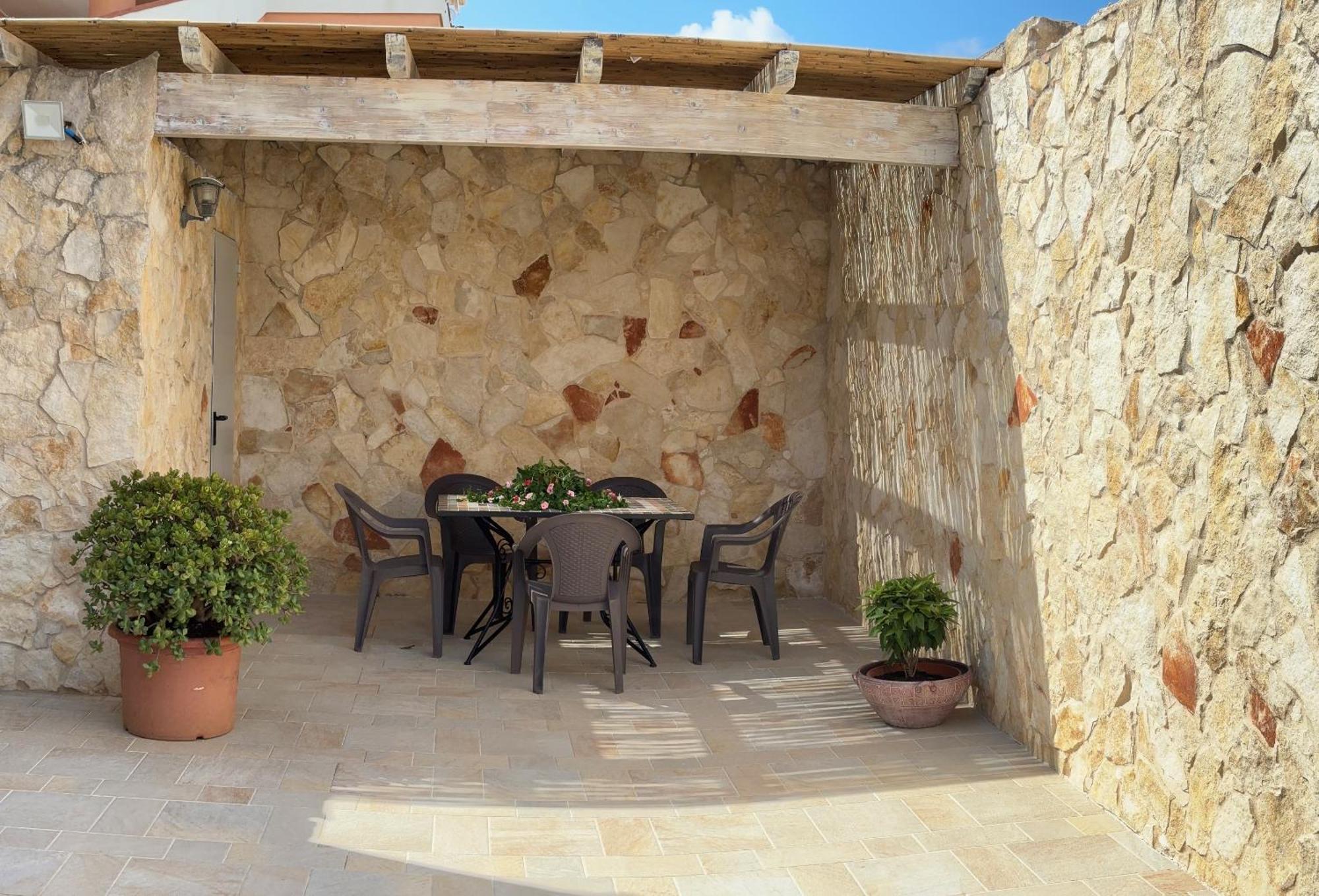 L'Essenziale Διαμέρισμα Porto Torres Εξωτερικό φωτογραφία